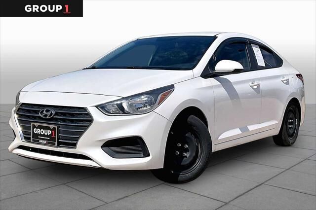 2020 HYUNDAI Accent