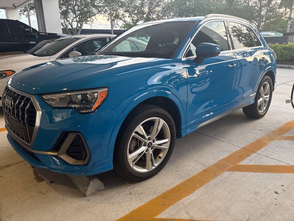 2021 AUDI Q3