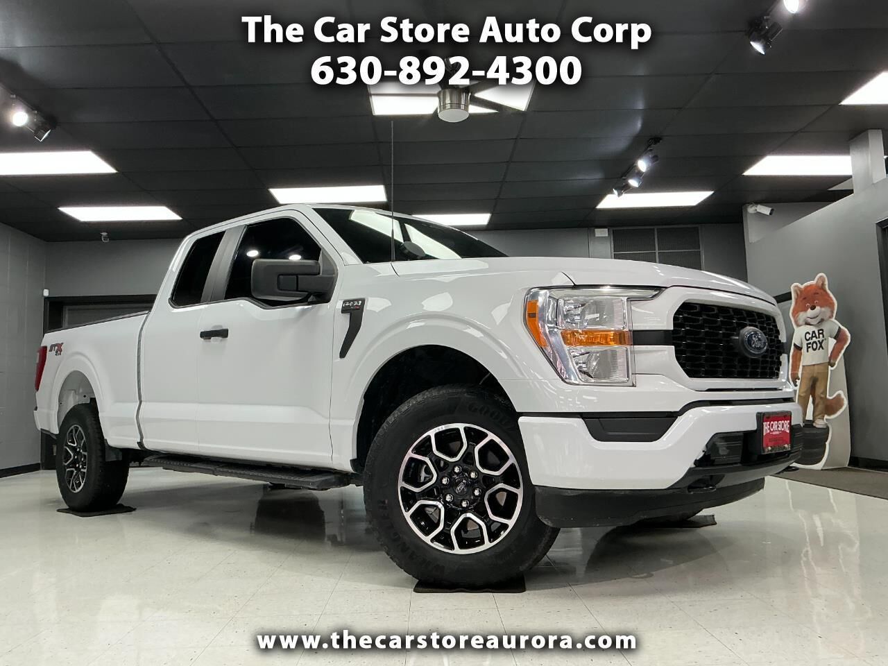 2022 FORD F-150