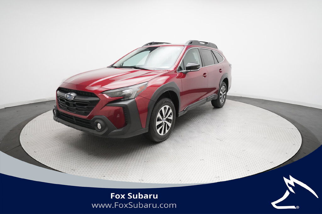 2024 SUBARU Outback