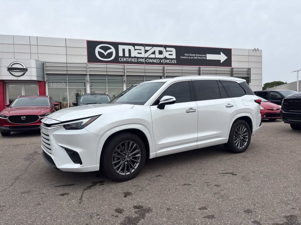 2024 LEXUS TX