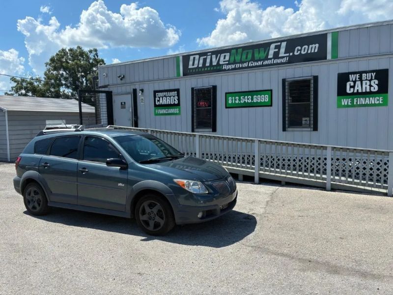 2007 PONTIAC Vibe