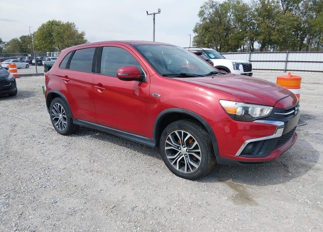 2019 MITSUBISHI Outlander Sport