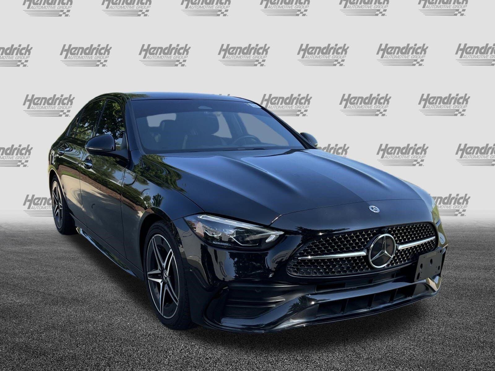 2023 Mercedes-Benz C-Class