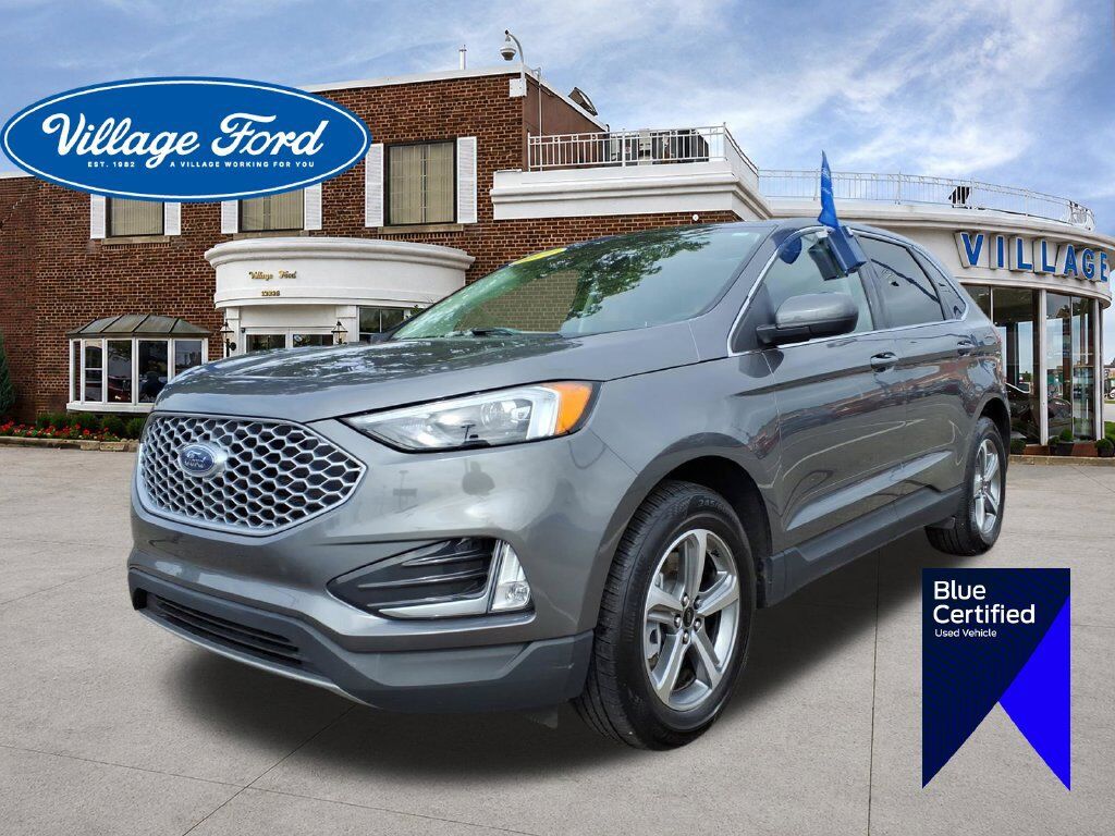 2024 FORD Edge
