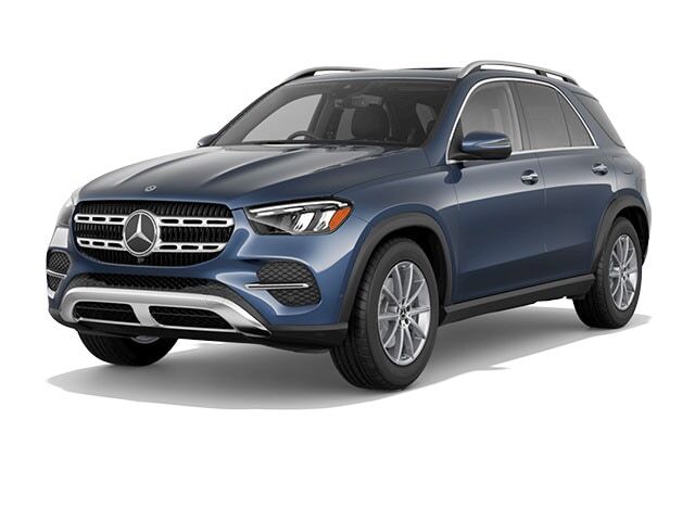 2026 Mercedes-Benz GLE-Class