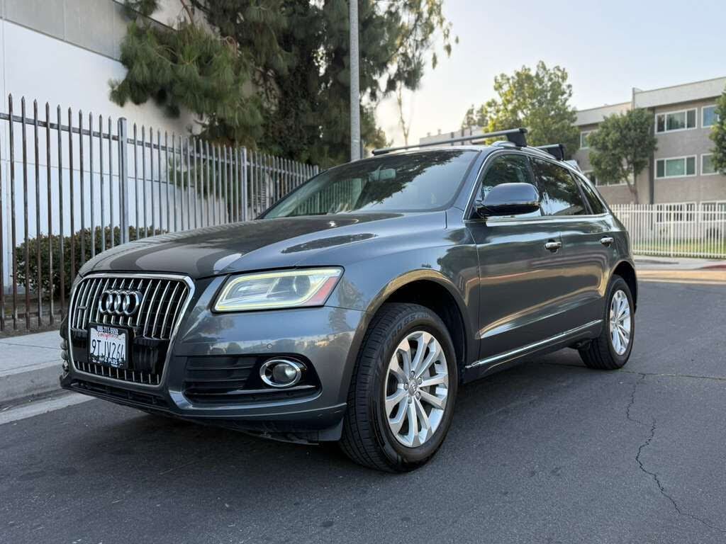 2016 AUDI Q5