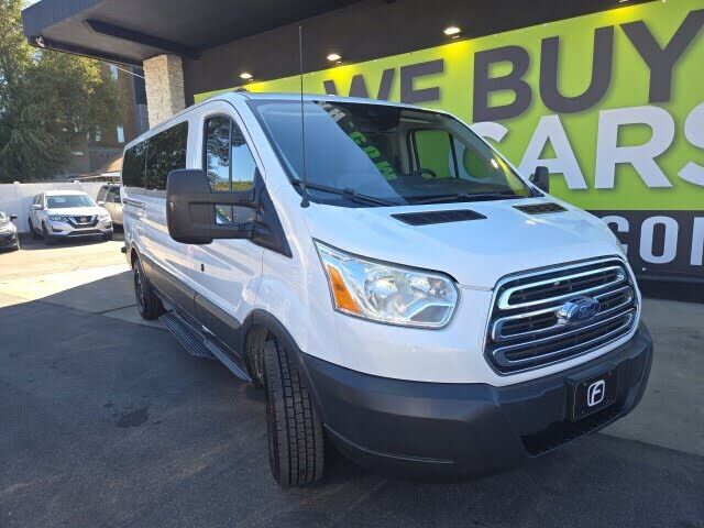 2016 FORD Transit