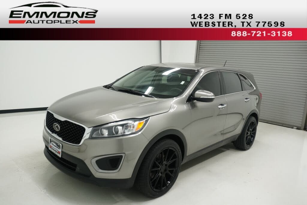 2016 KIA Sorento