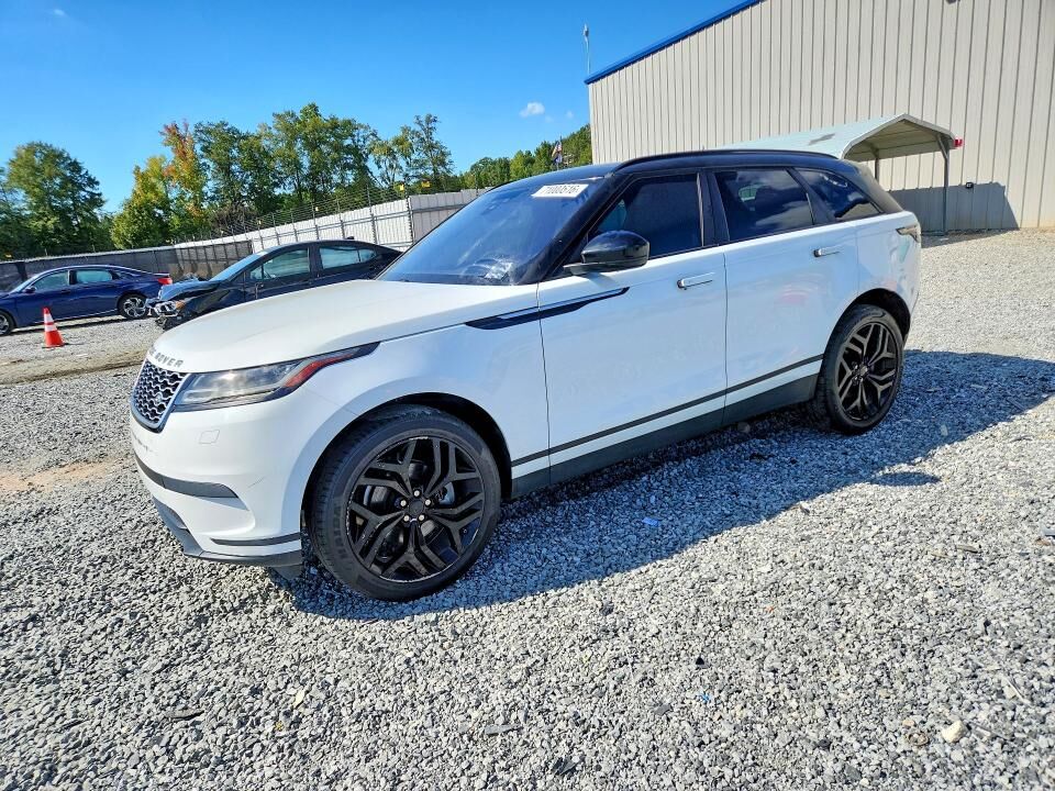 2018 LAND ROVER Range Rover Velar