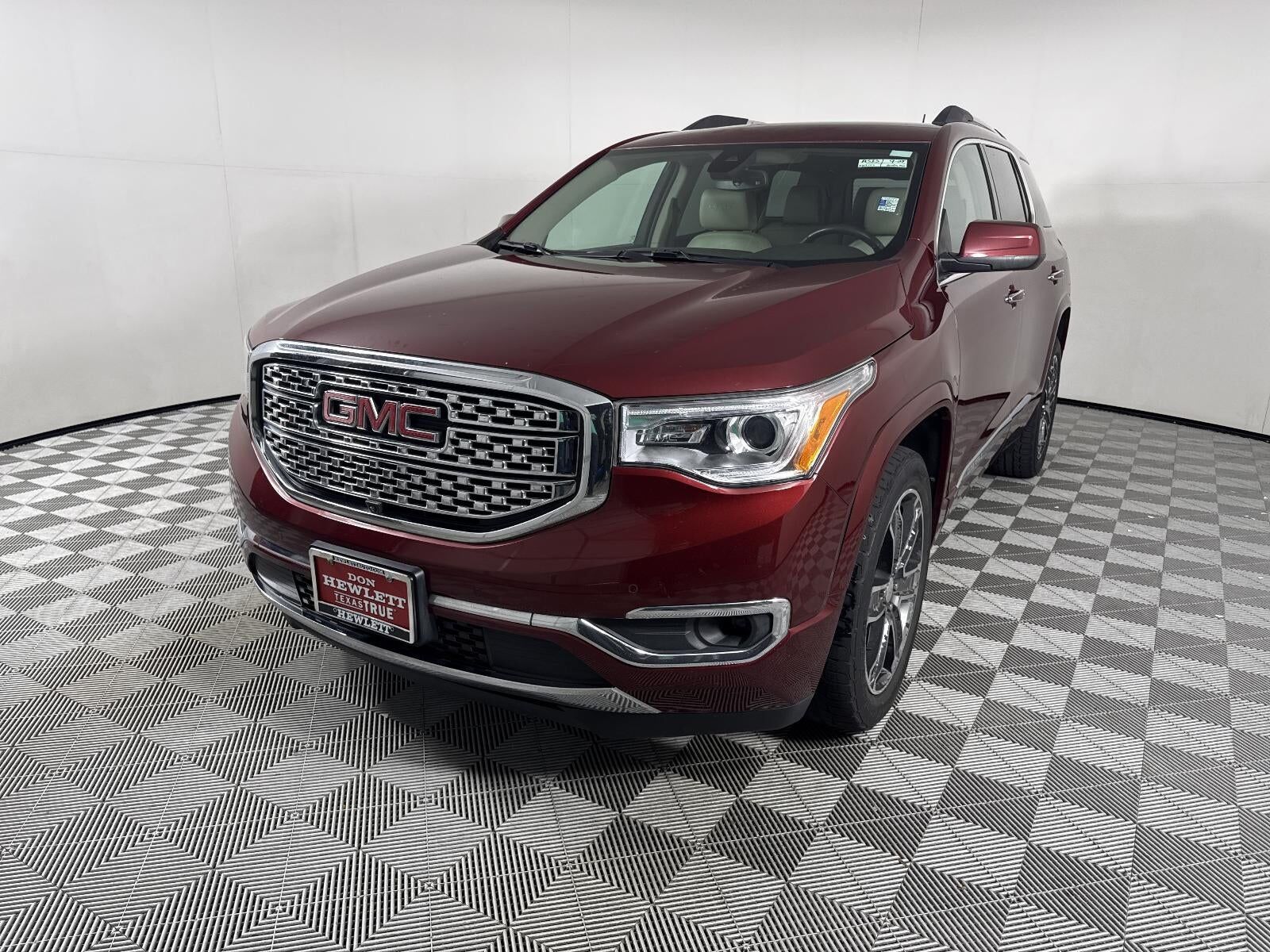 2017 GMC Acadia