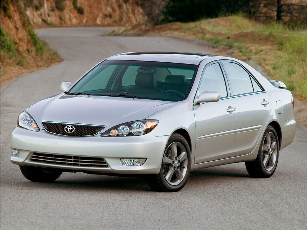 2006 TOYOTA Camry