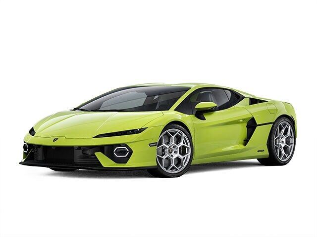 2026 LAMBORGHINI Temerario