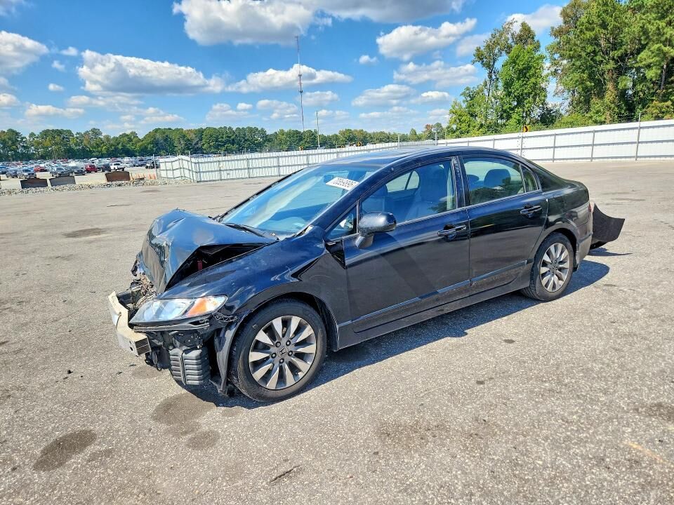 2011 HONDA Civic