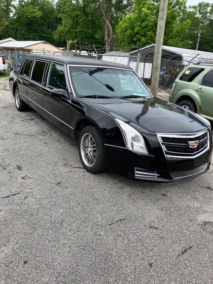 1995 CADILLAC Fleetwood