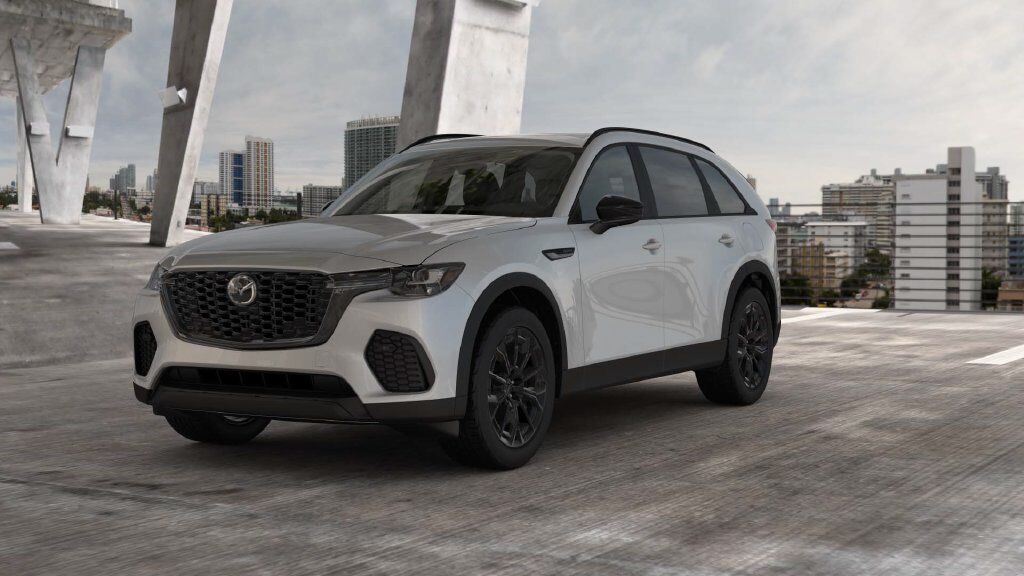 2026 MAZDA CX-70