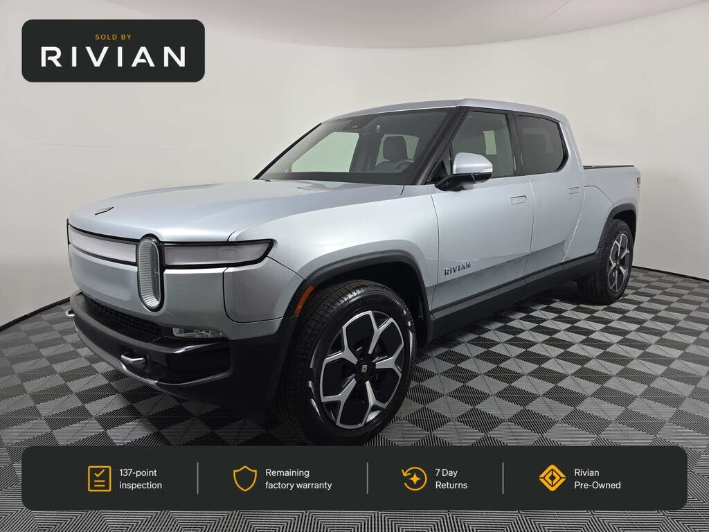 2023 RIVIAN R1T