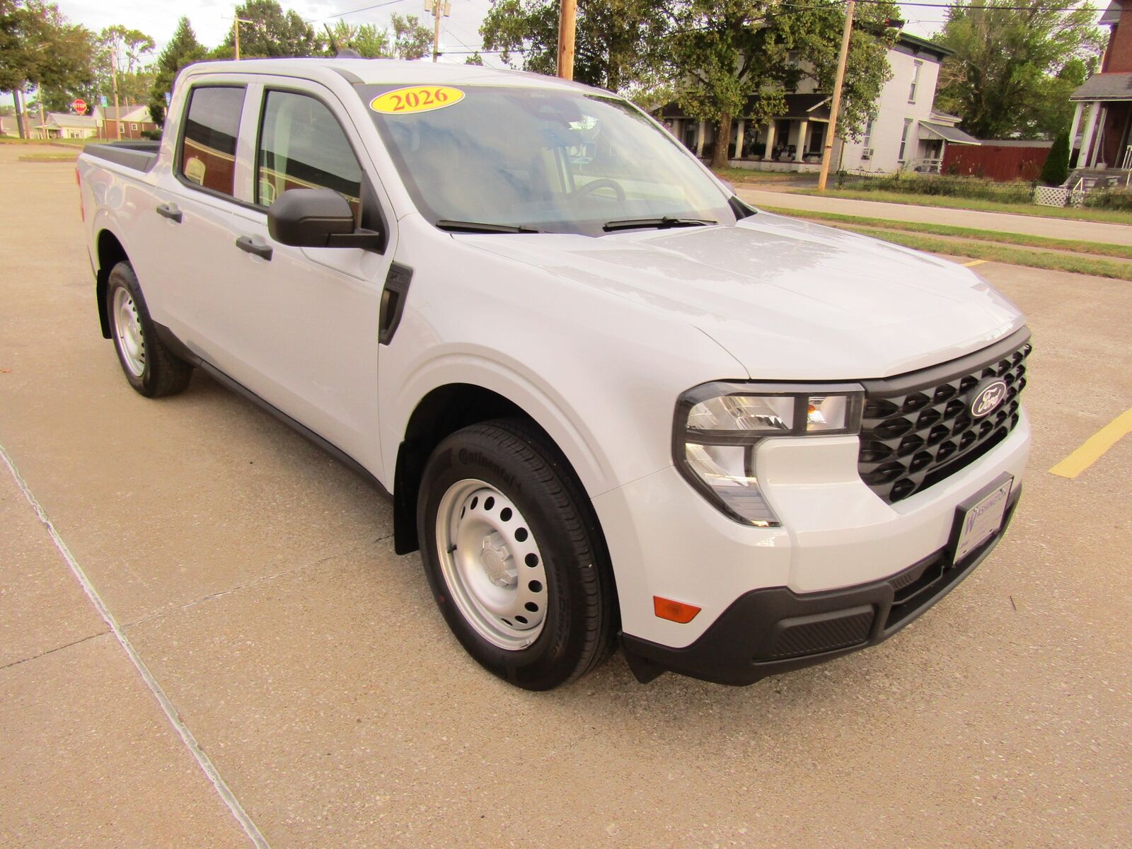 2026 FORD Maverick