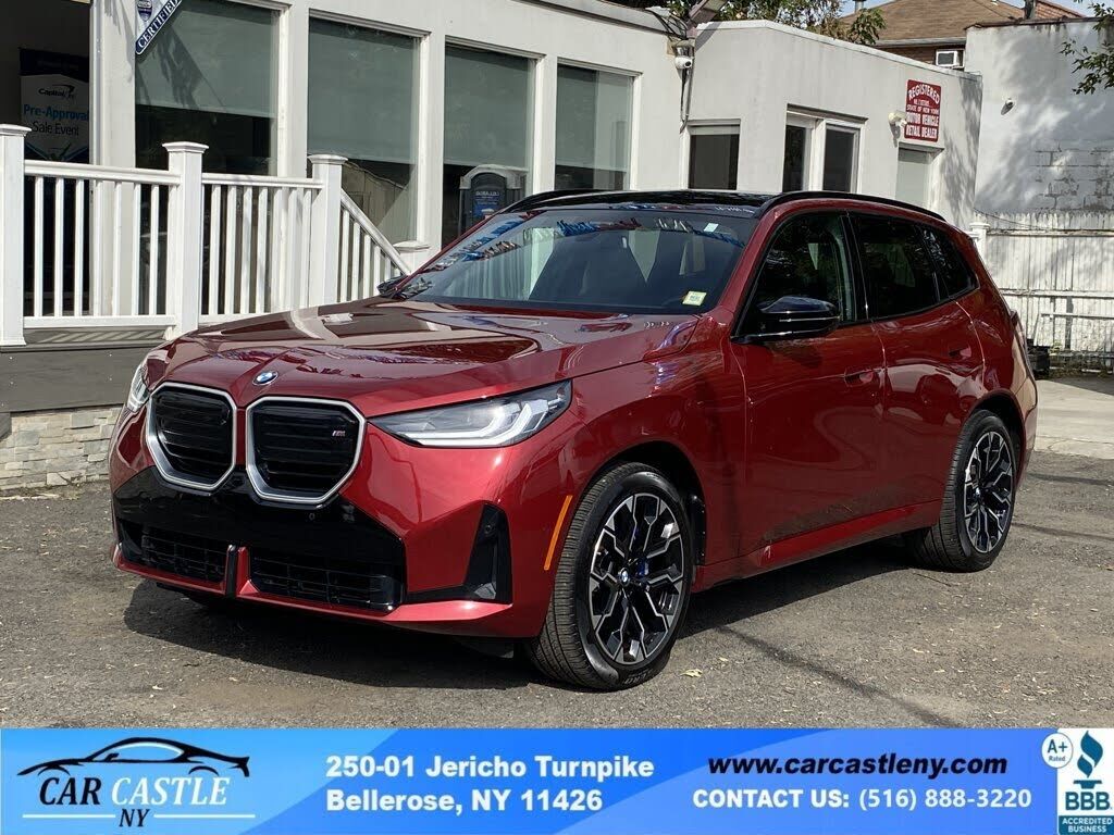 2026 BMW X3