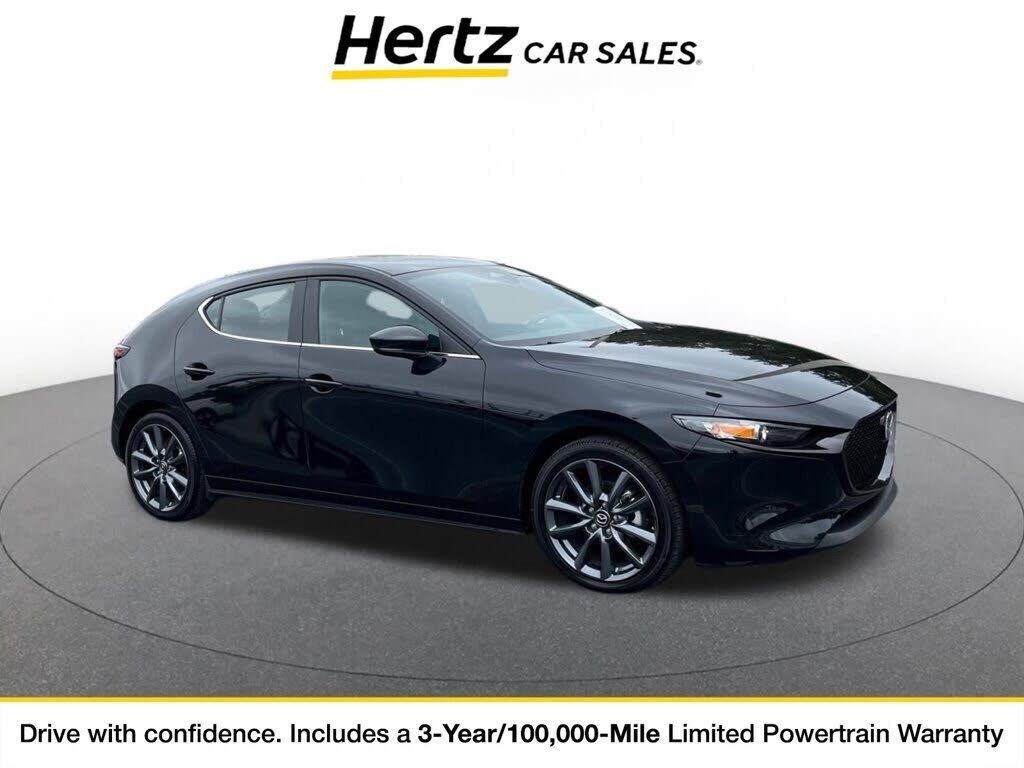 2026 MAZDA Mazda3