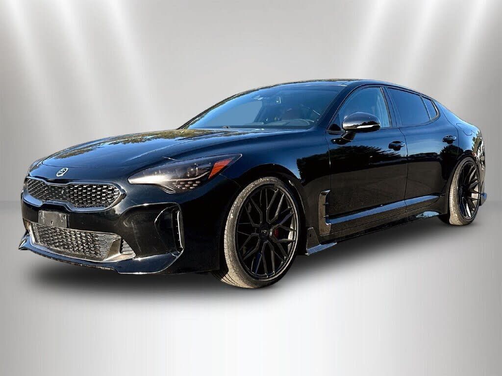 2021 KIA Stinger