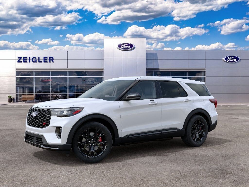 2027 FORD Explorer