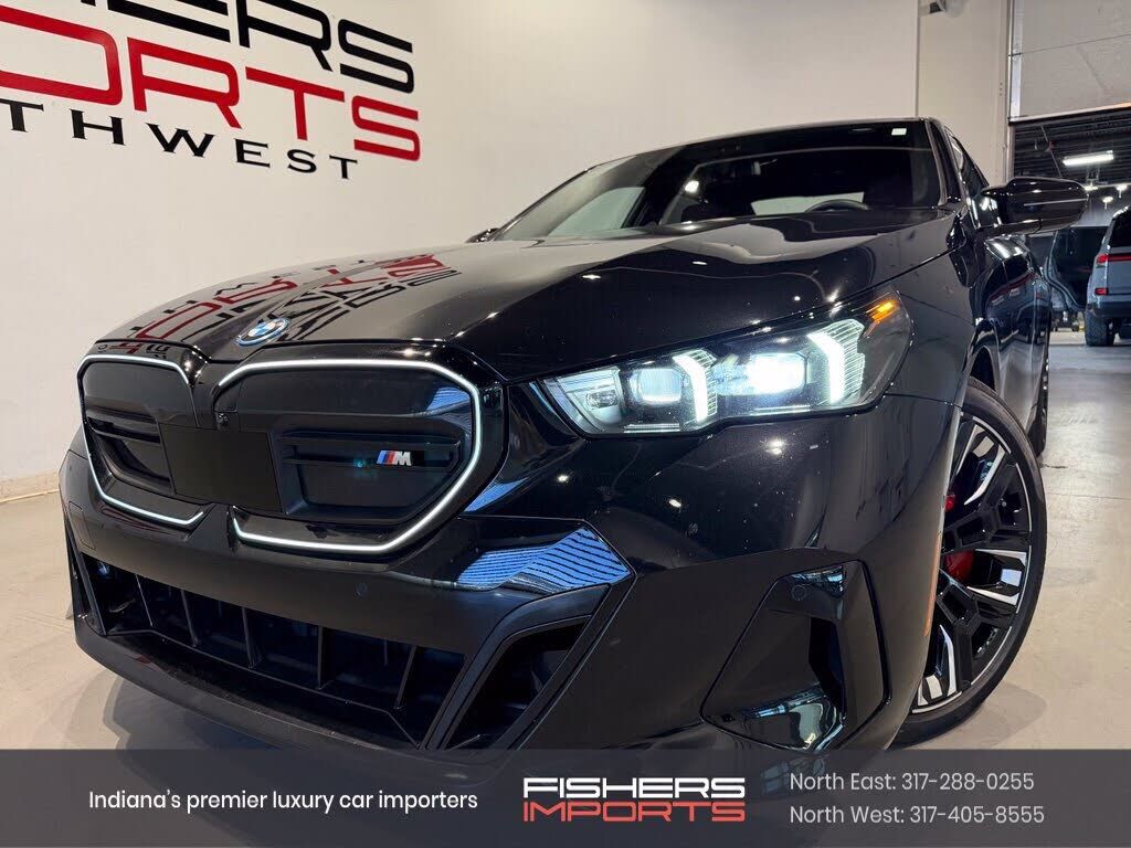 2024 BMW i5