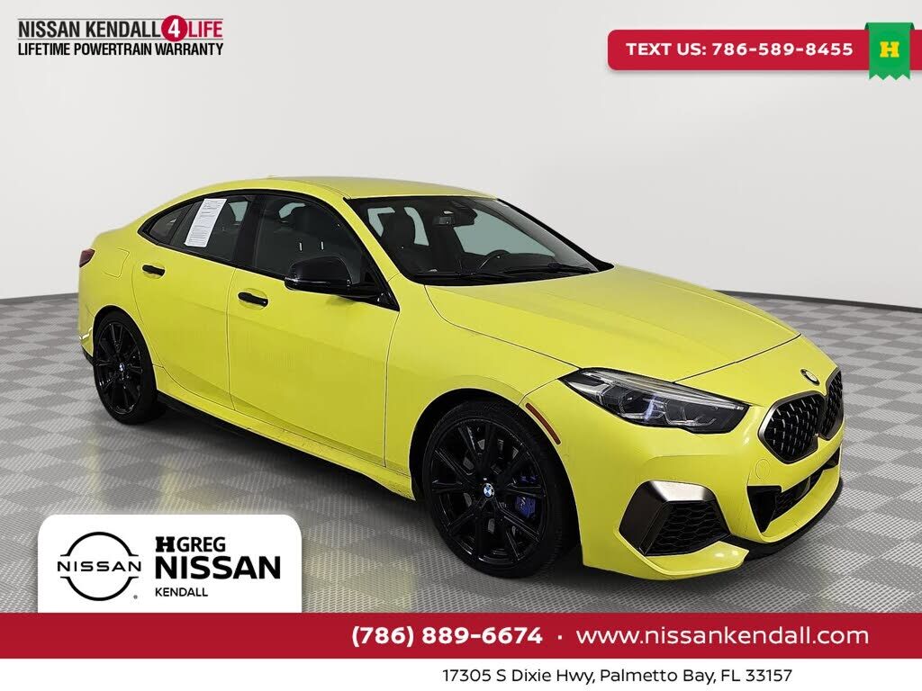 2020 BMW M2