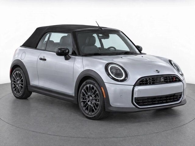2025 MINI Cooper Convertible