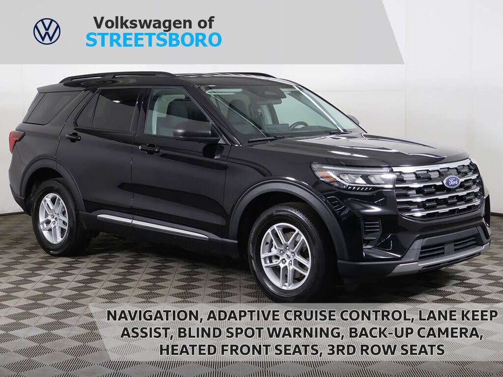2025 FORD Explorer