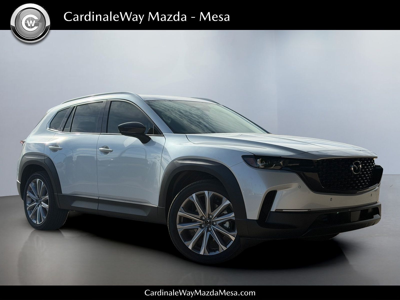 2026 MAZDA CX-50