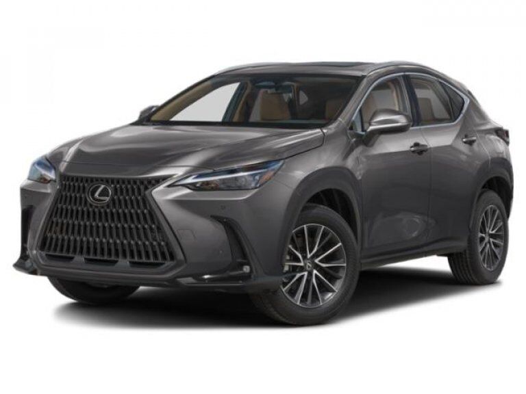 2025 LEXUS NX