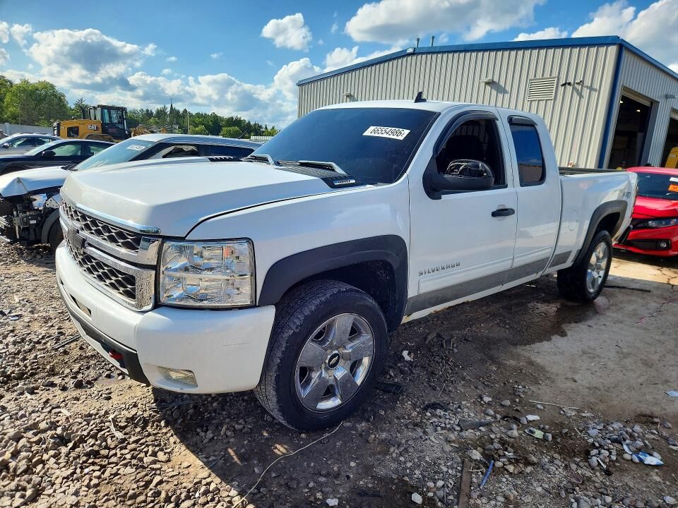 2010 CHEVROLET Silverado