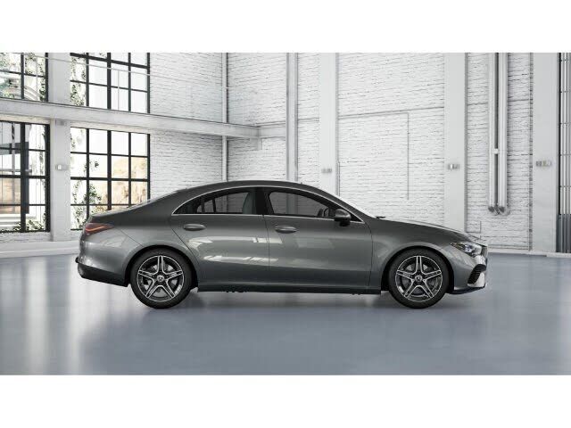 2026 Mercedes-Benz CLA-Class