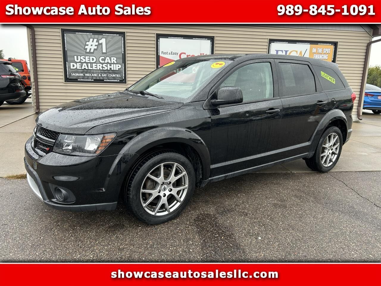 2018 DODGE Journey