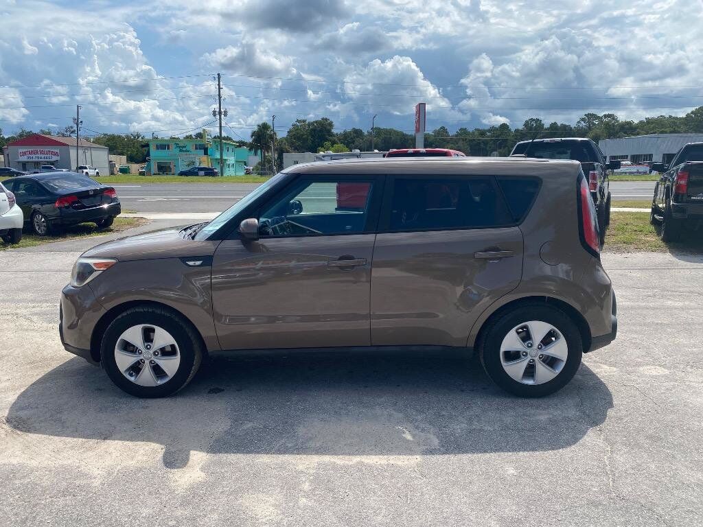 2014 KIA Soul