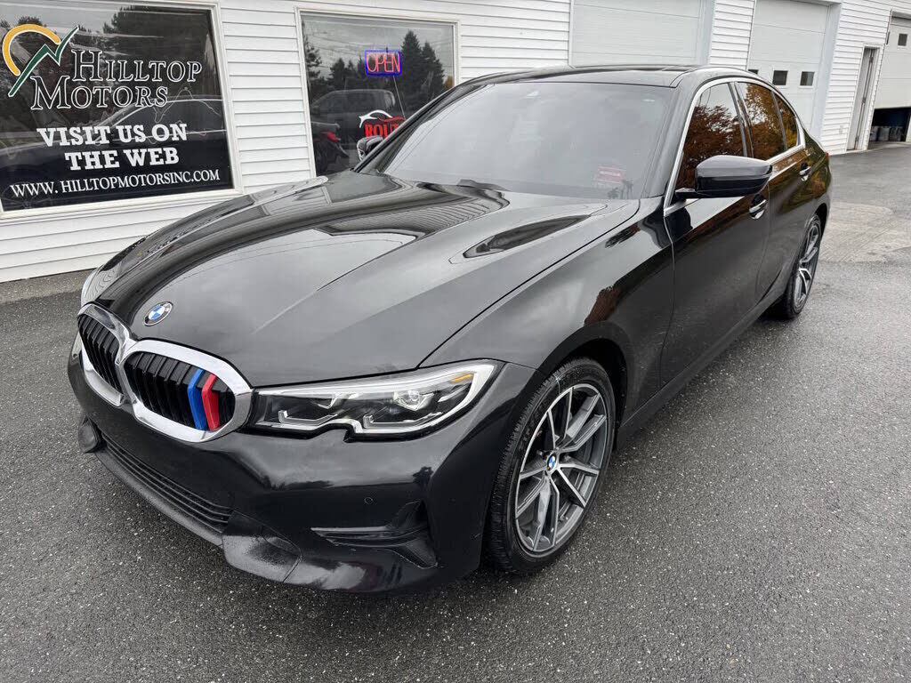 2020 BMW 3 Series