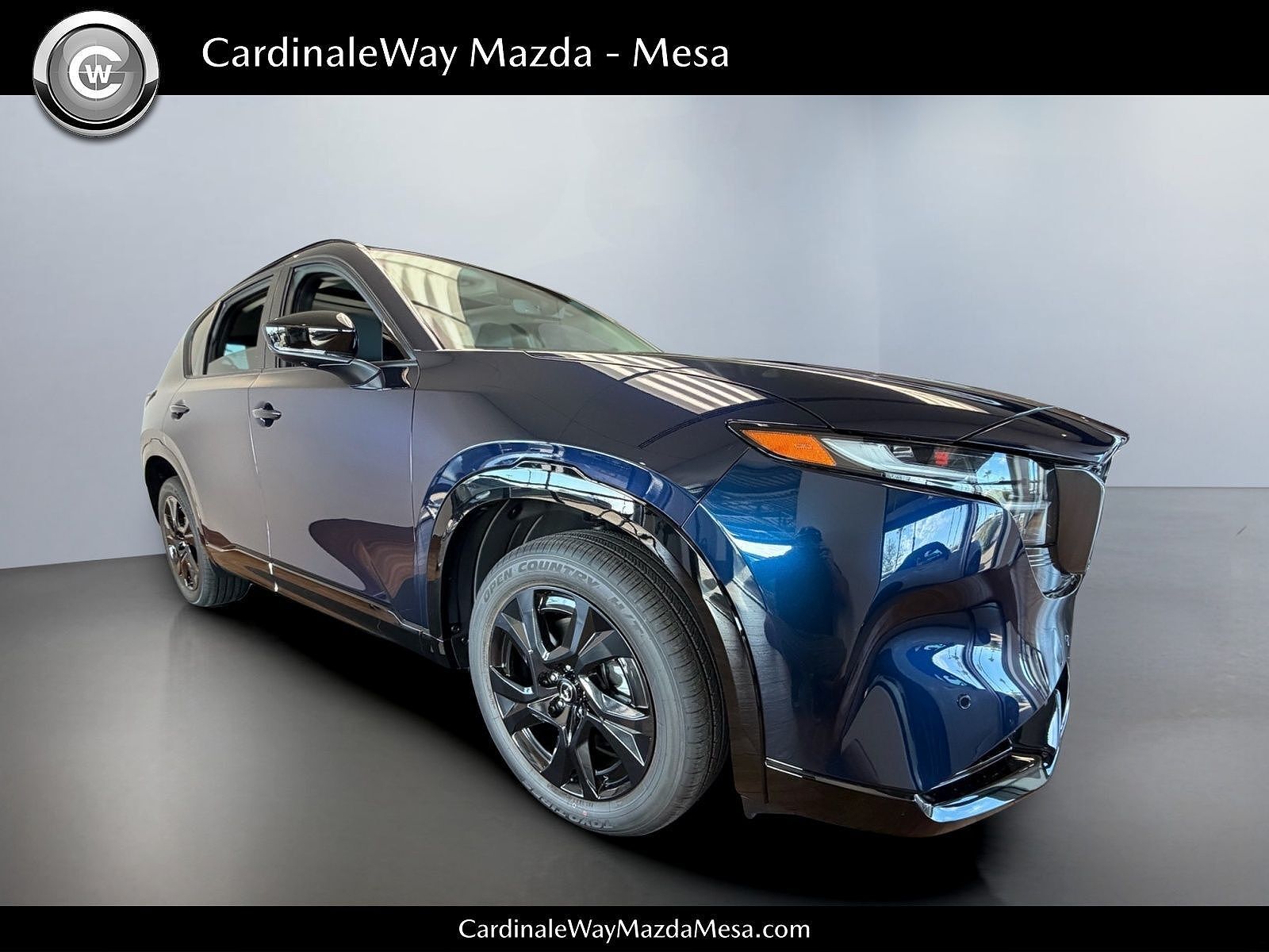 2026 MAZDA CX-5