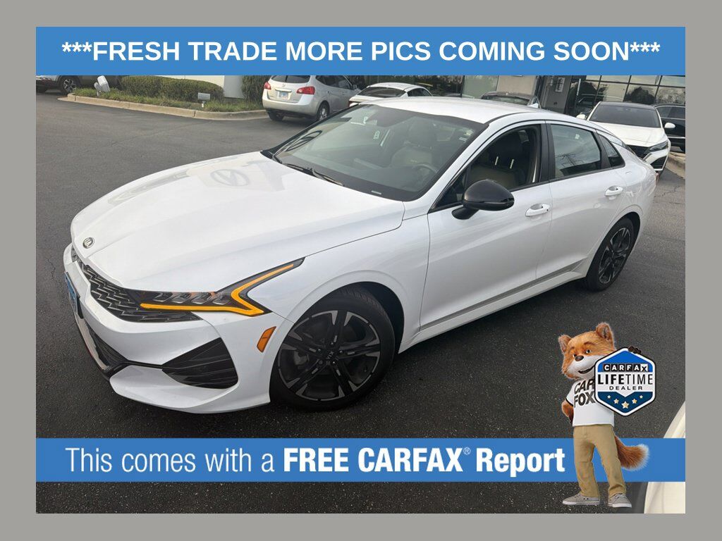 2021 KIA K5