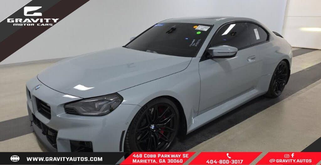 2024 BMW M2