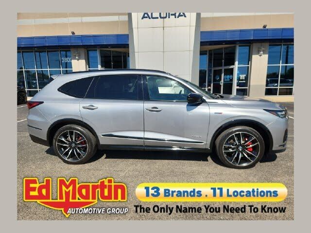 2024 ACURA MDX Type S
