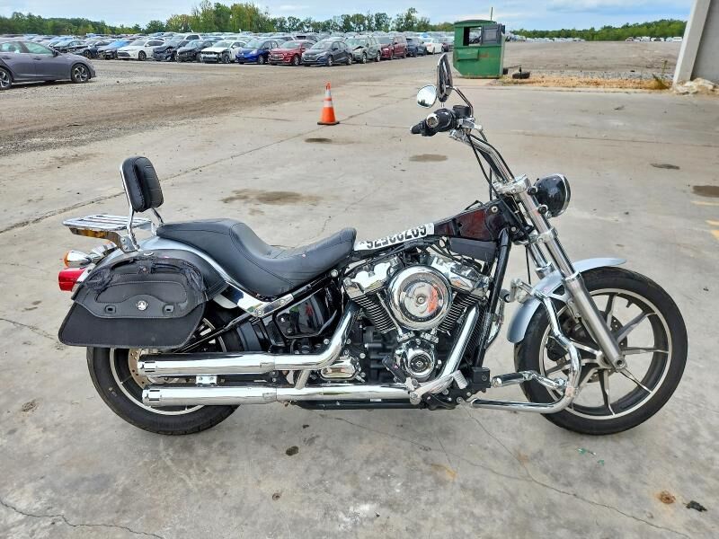 2019 HARLEY DAVIDSON FXLR / Low Rider
