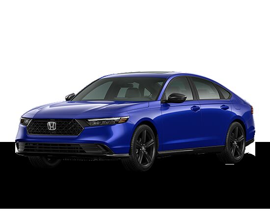 2026 HONDA Accord