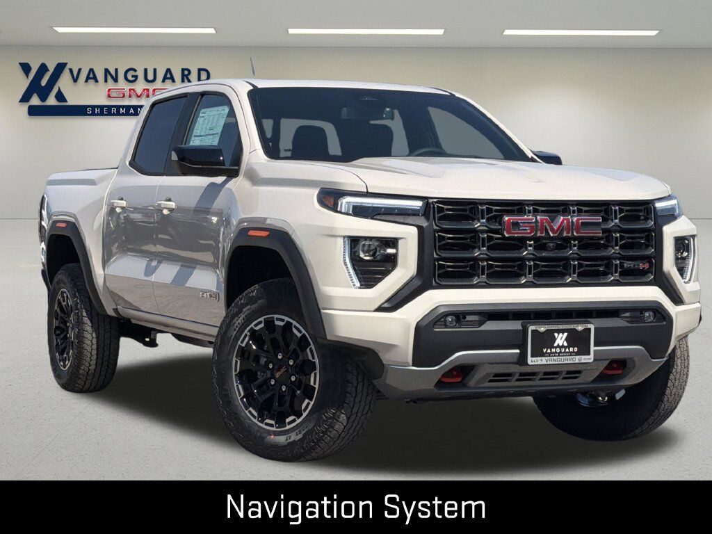 2026 GMC Canyon