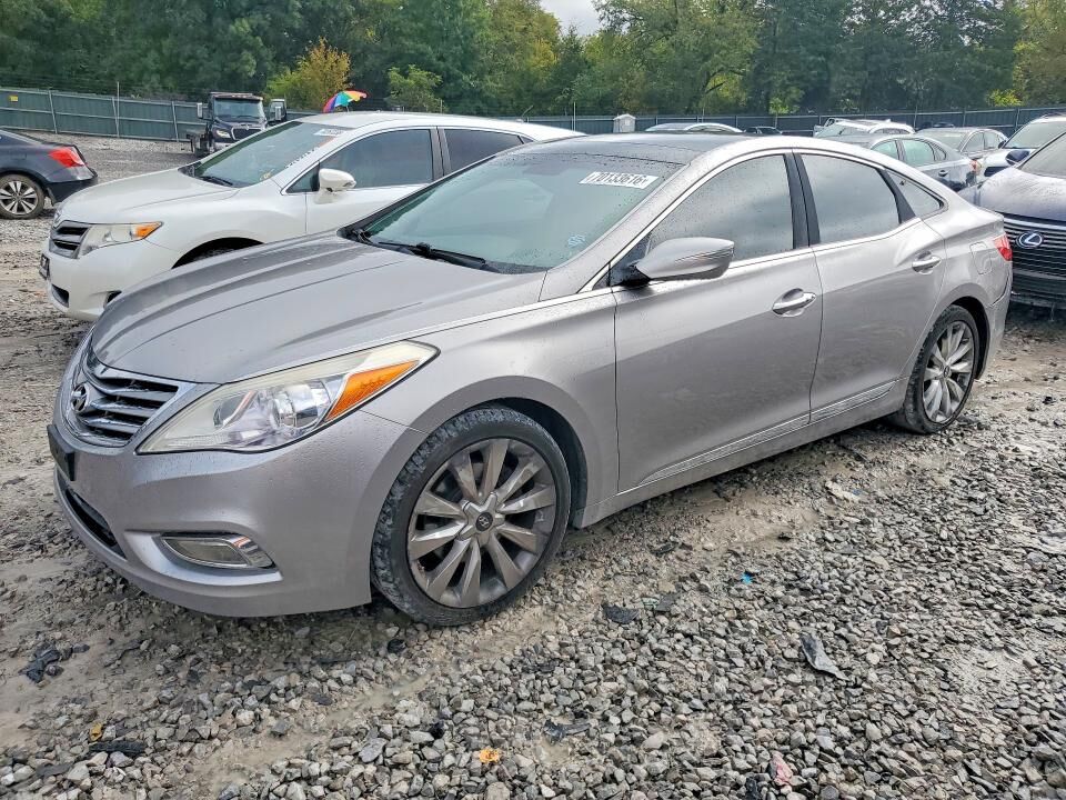 2013 HYUNDAI Azera
