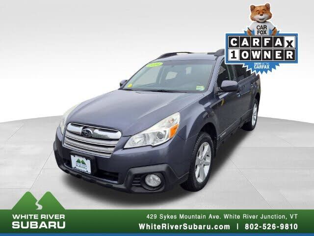 2014 SUBARU Outback