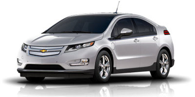 2012 CHEVROLET Volt