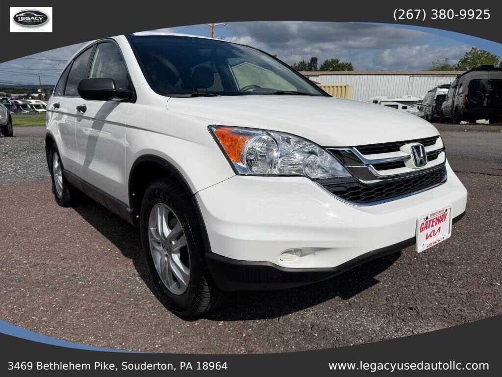 2011 HONDA CR-V