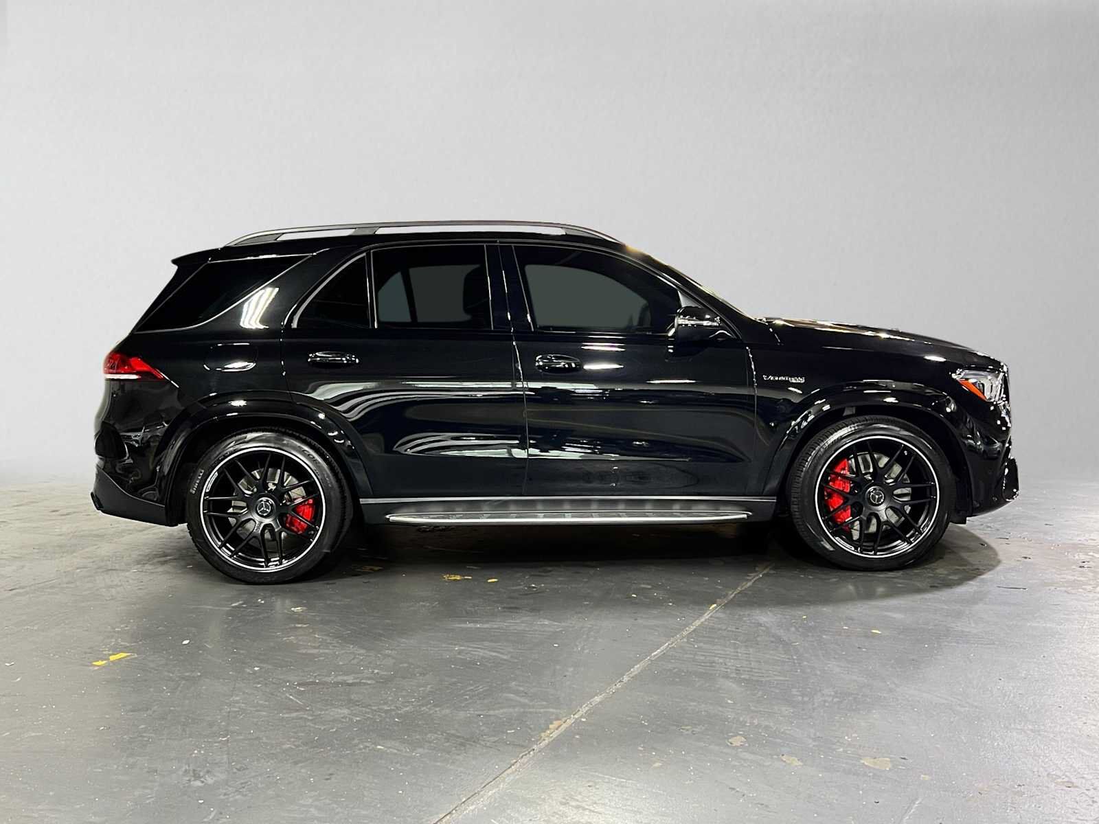 2022 Mercedes-Benz GLE-Class