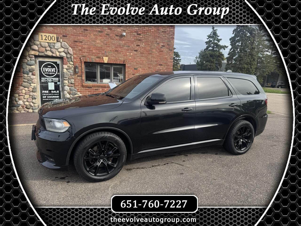 2015 DODGE Durango